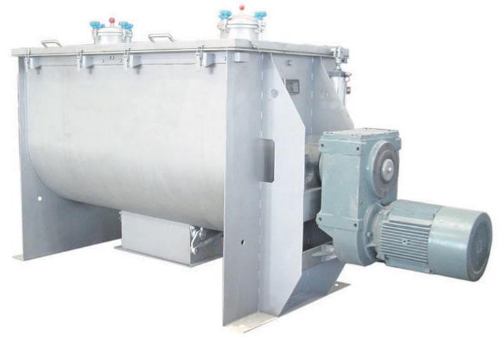 螺帶混合機